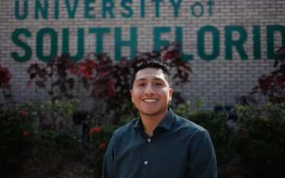 Francisco’s Graduation