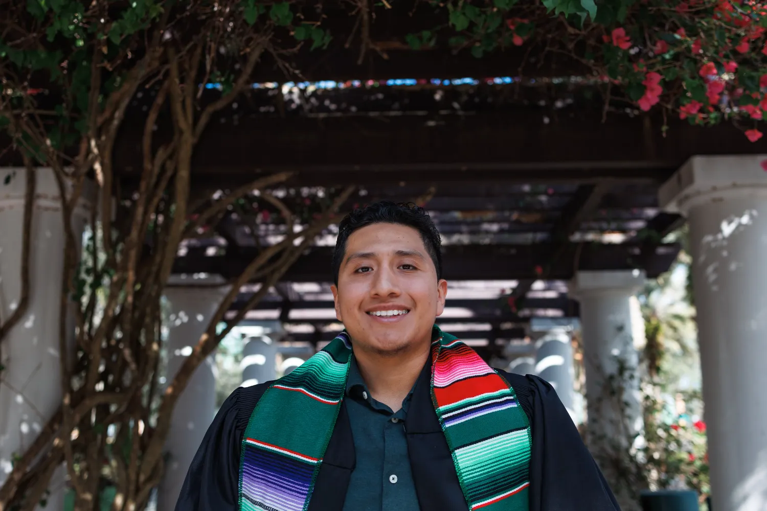 Francisco’s Graduation