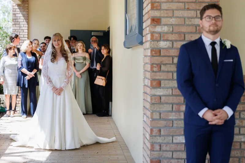 Sydney and Aaron's Wedding