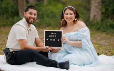 Neyda’s Maternity Shoot